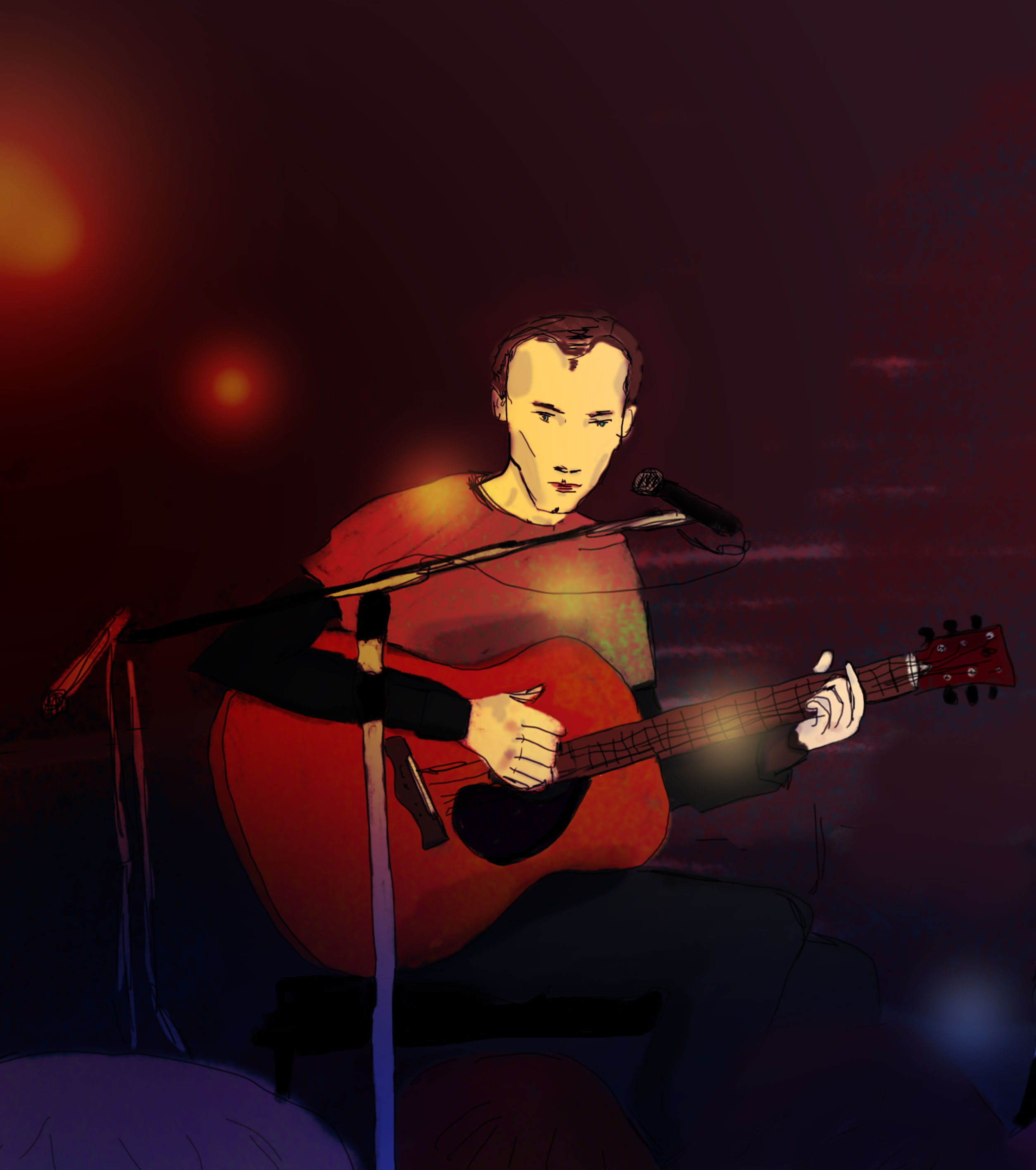 Bonnie Davis, ca. 1990