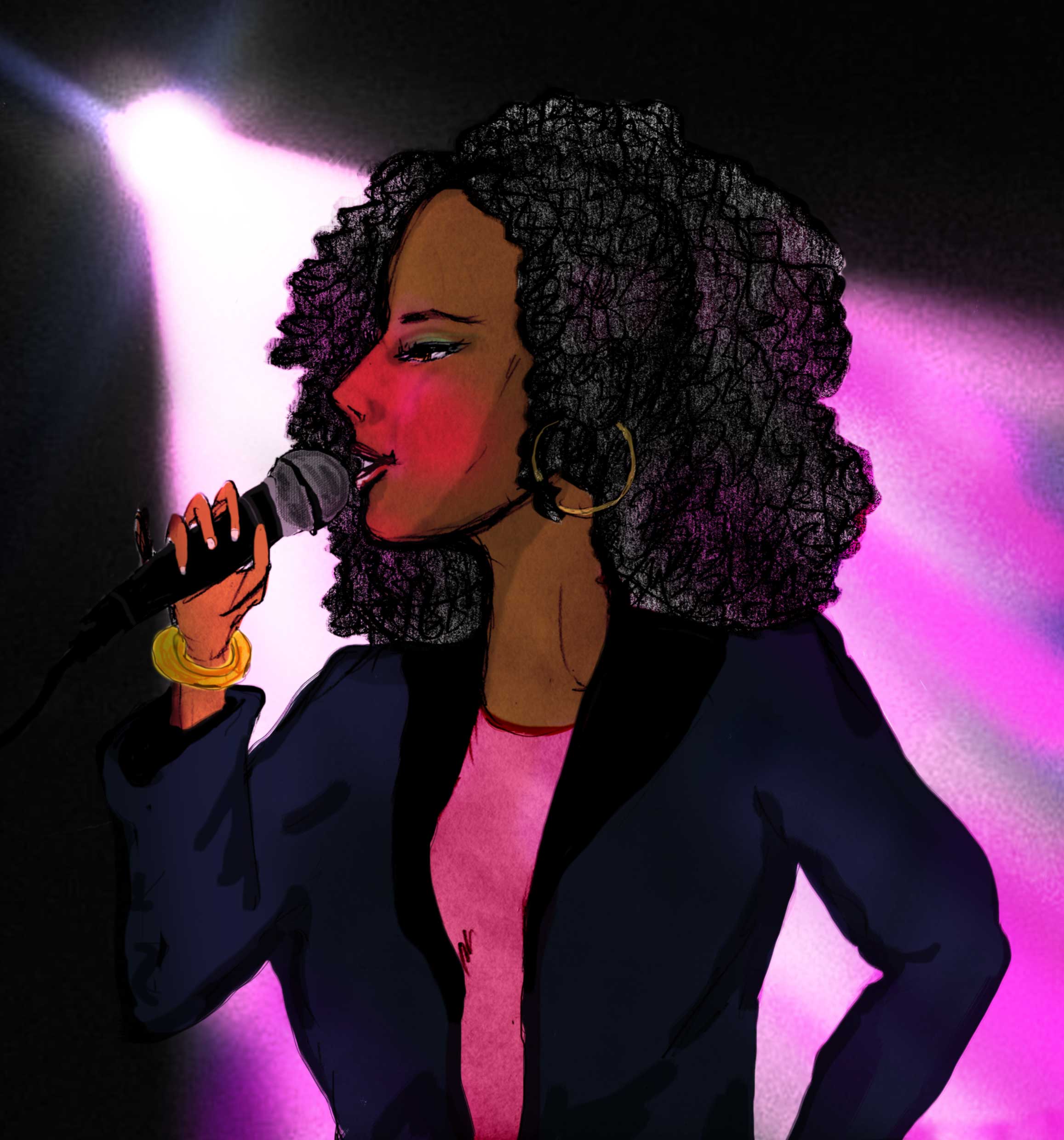 Diane Brown Live at Carnegie Hall, 1995