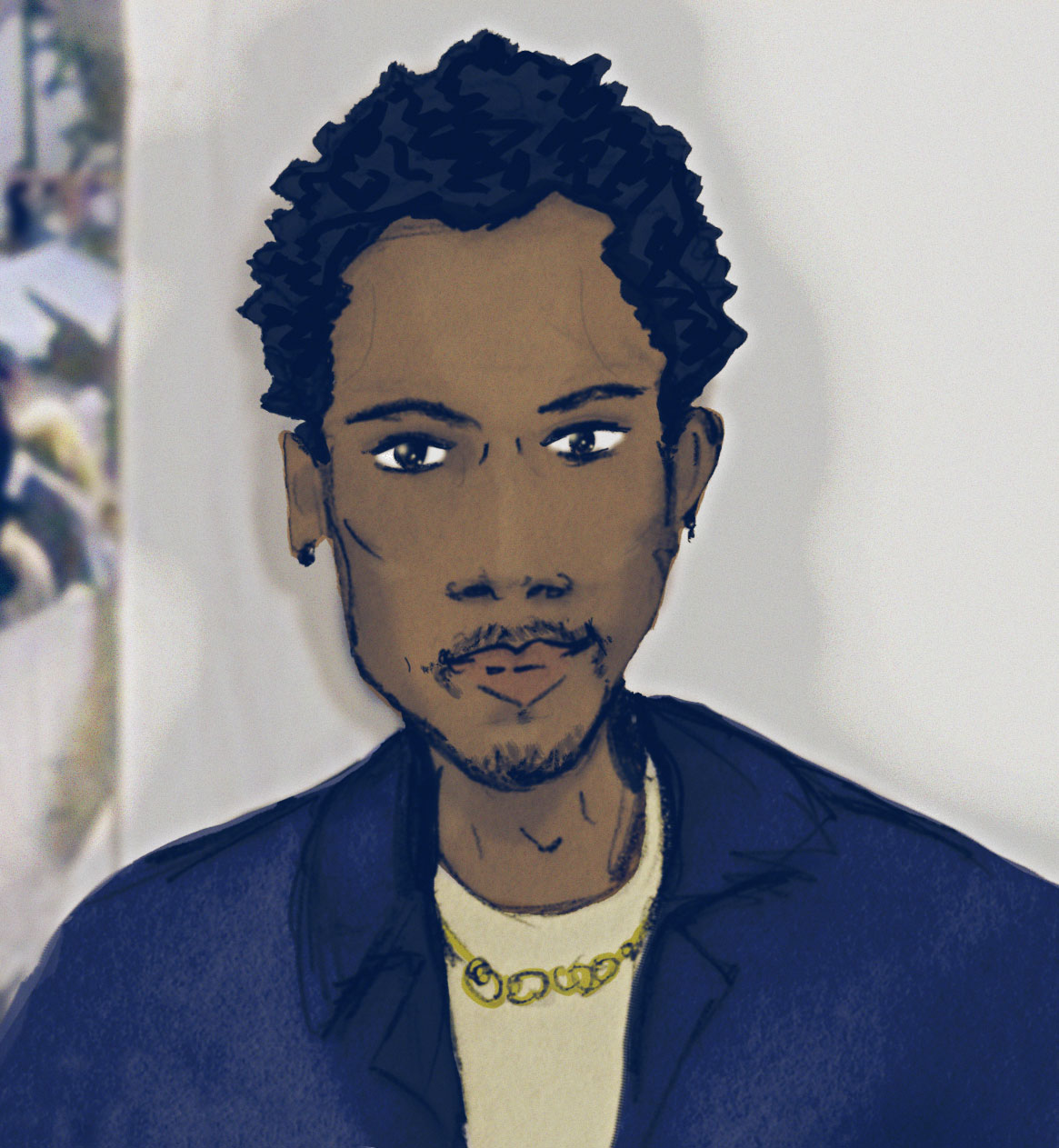 Sean Spencer Berry AKA Dice Cast, 1993