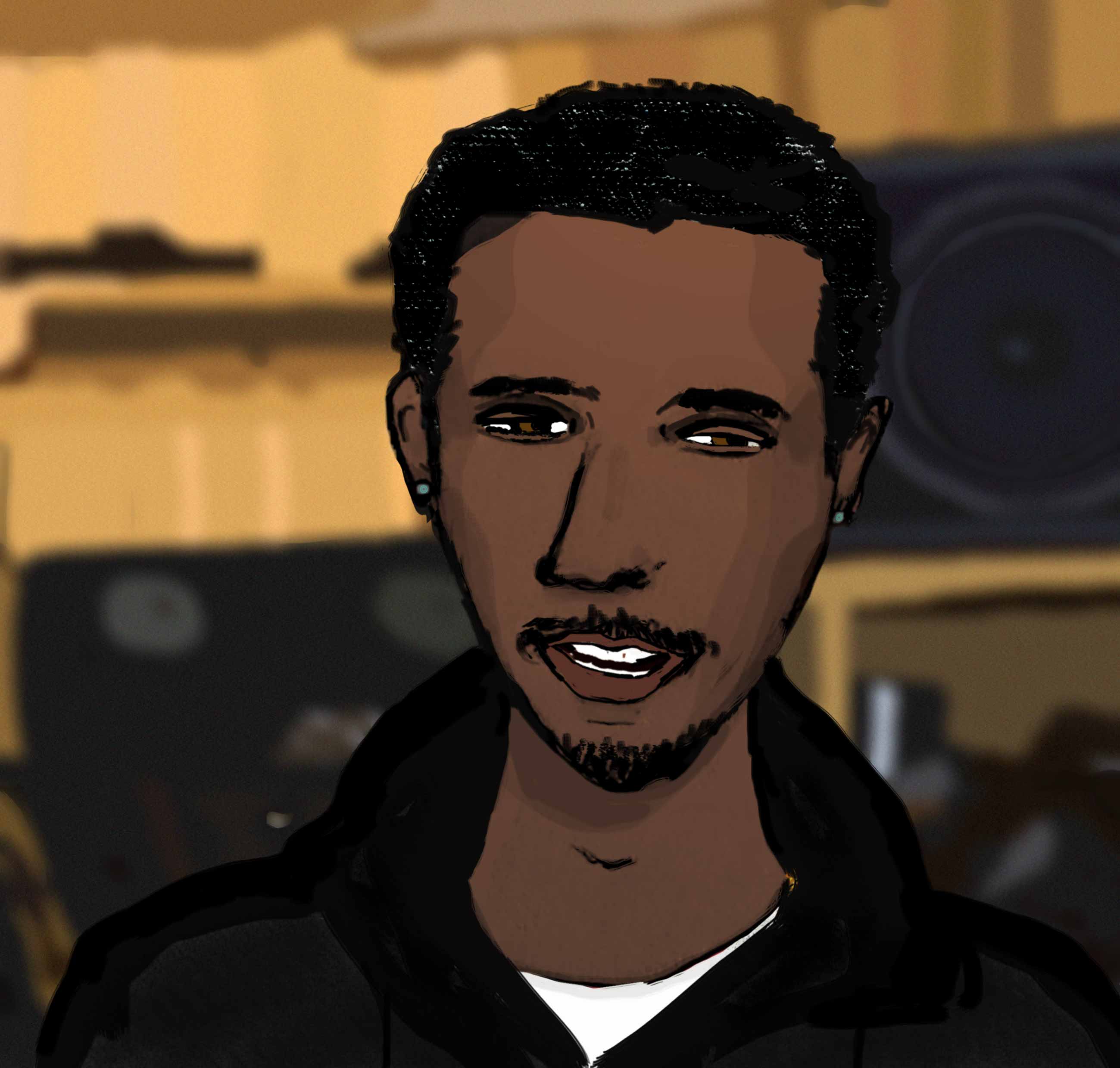 Kevin Julius Hart, ca. 1996