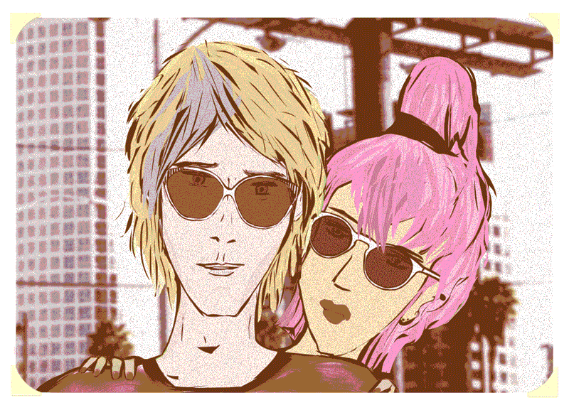 Kiss – Roxy Doom and The Great CK